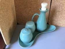 Vintage denby green for sale  POOLE