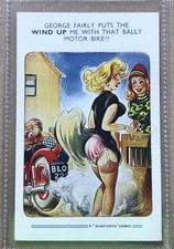 Bamforth blonde stockings for sale  WORTHING