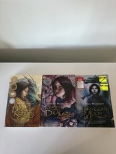 Usado, Dragonkeeper 1-3 Conjunto Trilogia Lote de Livro PB por Carole Wilkinson Fantasia Jovem Adulto comprar usado  Enviando para Brazil