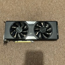 Faulty evga gtx for sale  SHEFFIELD