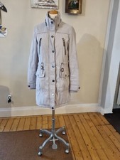 Damen warme winterjacke gebraucht kaufen  Steinfurt