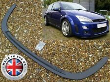 Alpha Pods Focus RS Mk1 Aeroblade Przedni zderzak Splitter Low Line kit lo ford, używany na sprzedaż  Wysyłka do Poland