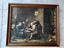 Quadro antico stampa usato  Ceglie Messapica