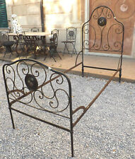 Letto singolo ferro usato Letto singolo ferro usato  Albissola Marina