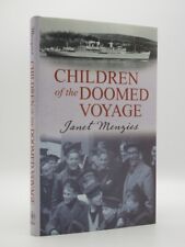 Usado, Children of the Doomed Voyage *SIGNED* MENZIES 2005 SS City of Benares/Evacuees comprar usado  Enviando para Brazil