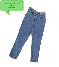 Jeans donna blu usato  Torricella in Sabina