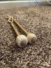 Vintage felt drum for sale  Durham