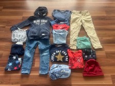 Kleiderpaket jungen frühling gebraucht kaufen  Ravensburg