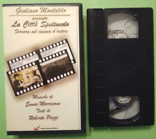 Vhs citta spettacolo usato  Ferrara