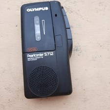Dictaphone olympus 712 d'occasion  Strasbourg-