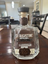 Bourbon bottle empty for sale  Fort Myers