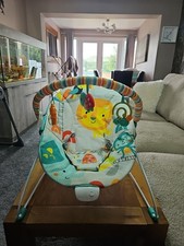 Baby bouncer chair for sale  HIGH PEAK