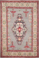 Gris oriental géométrique d'occasion  Expédié en France