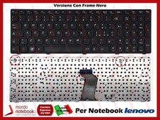 Tastiera italiana lenovo usato  Palermo