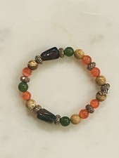 Multicolor stone beaded for sale  Monroe Township