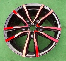 Alufelge zoll 5x100 gebraucht kaufen  Geesthacht