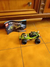 Lego technic desert usato  Vaglia