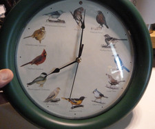 Singing bird wall for sale  Pocatello
