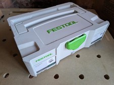 festool systainer for sale festool systainer for sale MACCLESFIELD