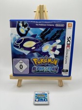 Pokémon alpha sapphire usato  Torino