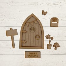 Mdf wooden 13cm for sale  DUNGANNON