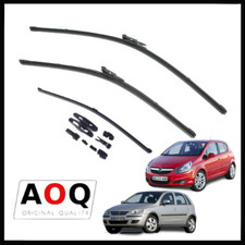 Kit spazzole tergicristallo usato Kit spazzole tergicristallo usato  Roma