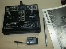Graupner sender 4014 gebraucht kaufen  Euskirchen