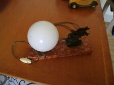 Ancienne lampe chevet d'occasion  Sancoins