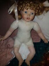 Ancienne poupée doll d'occasion  Le Péage-de-Roussillon