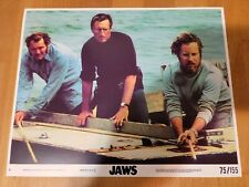 Jaws lobby cards for sale  Fort Pierce