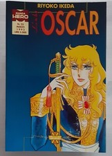 Lady oscar granata usato  Montemarciano
