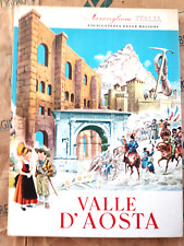 Valle aosta meravigliosa usato  Genova