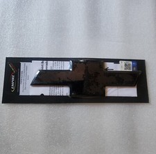 Gravata borboleta preta Silverado Billet Grille comprar usado  Enviando para Brazil