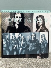 Foreigner double vision for sale  WOKING