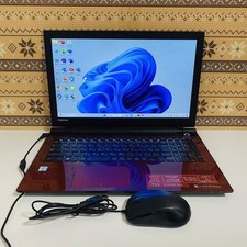 Toshiba 15.6 laptop d'occasion  Expédié en Belgium