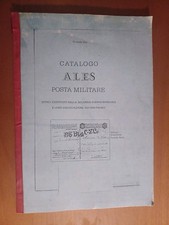 Militare raro catalogo usato  Roma