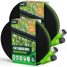 Flat soaker hose for sale  Brentwood
