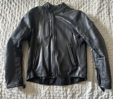Giacca moto vera usato  Tavigliano