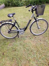 Damen fahrrad zoll gebraucht kaufen  Heide