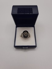 Silberring 925 antik gebraucht kaufen  Römerberg