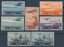 1934 colonie libia usato  Italia