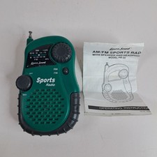 Vintage Lenoxx Sound AM/FM Rádio Esportivo Portátil Clipe de Cinto PR-35M FUNCIONA comprar usado Vintage Lenoxx Sound AM/FM Rádio Esportivo Portátil Clipe de Cinto PR-35M FUNCIONA comprar usado  Enviando para Brazil