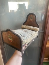Antico lettino bambole usato  Sillavengo