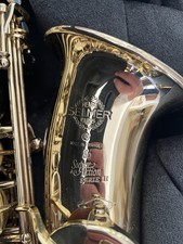 Saxophone alto selmer d'occasion  Nice-
