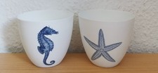 Maritime windlichter porzellan gebraucht kaufen  Eilenburg