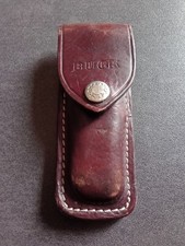 Etui buck couteau d'occasion  Saint-Jean-de-Bournay