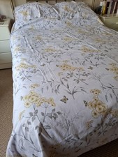Dunhelm kingsize duvet for sale  SCARBOROUGH