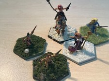 Demonworld isthak 4228 gebraucht kaufen  Lehrte