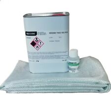 Kit résine polyester d'occasion  Bosc-le-Hard