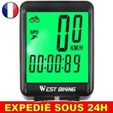 Compteur vitesse fil d'occasion  Pommeuse